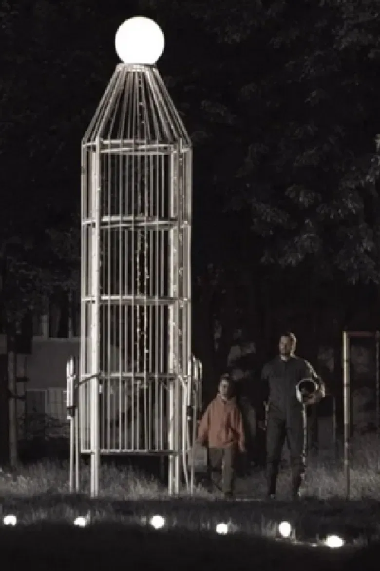 Gagarin and Me poster background