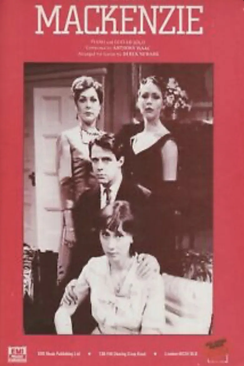 Mackenzie poster background