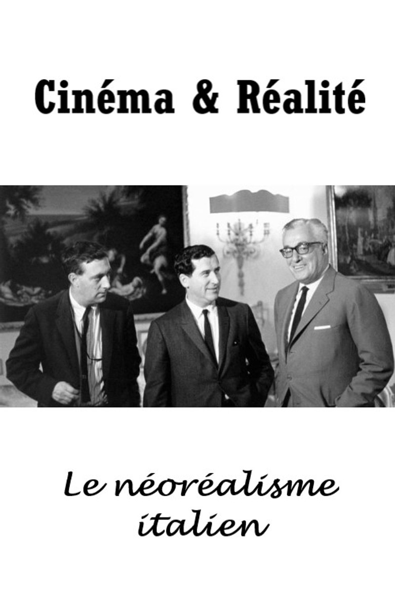 Cinéma et Réalité poster background