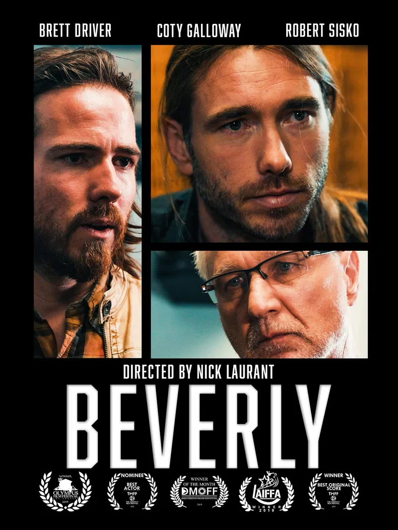 Beverly poster background