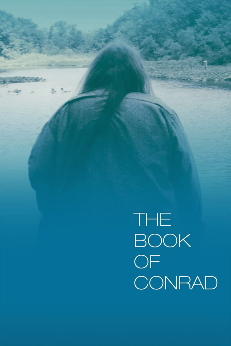 The Book of Conrad poster background