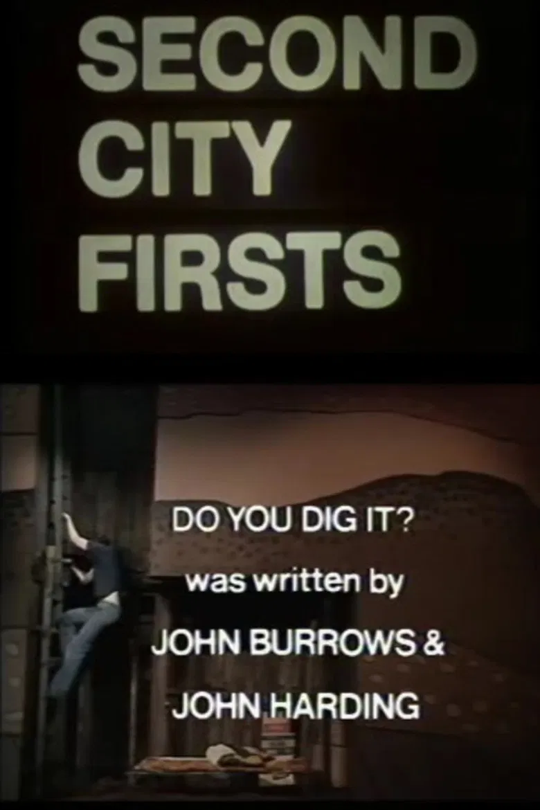 Do You Dig It? poster background