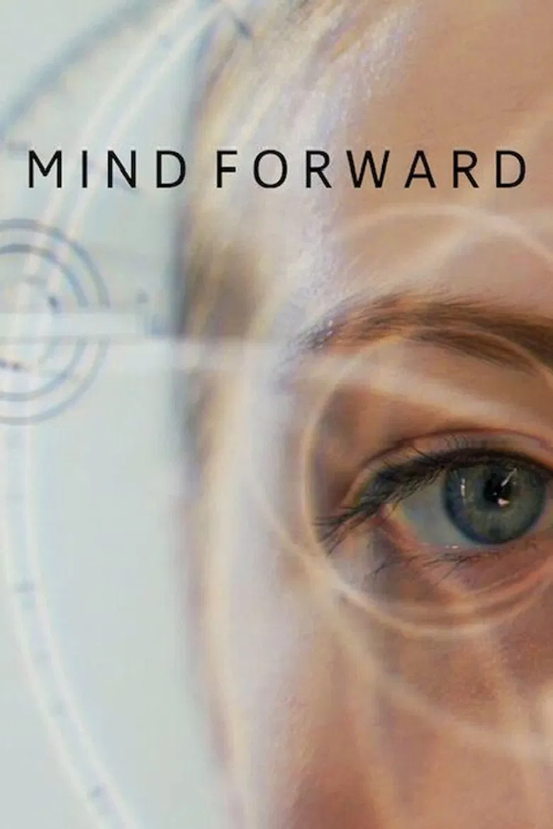 Mind Forward poster background
