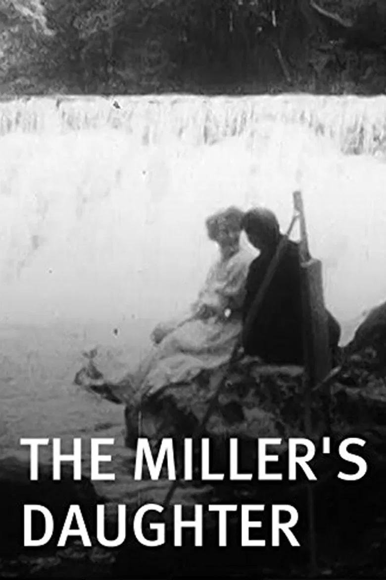 The Miller’s Daughter poster background