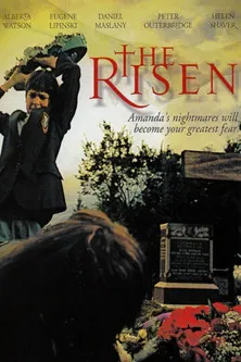 The Risen poster background