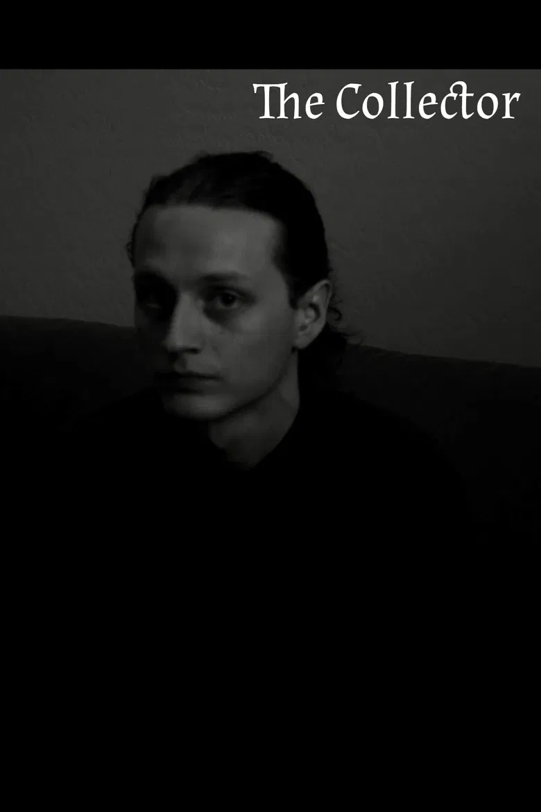 The Collector poster background