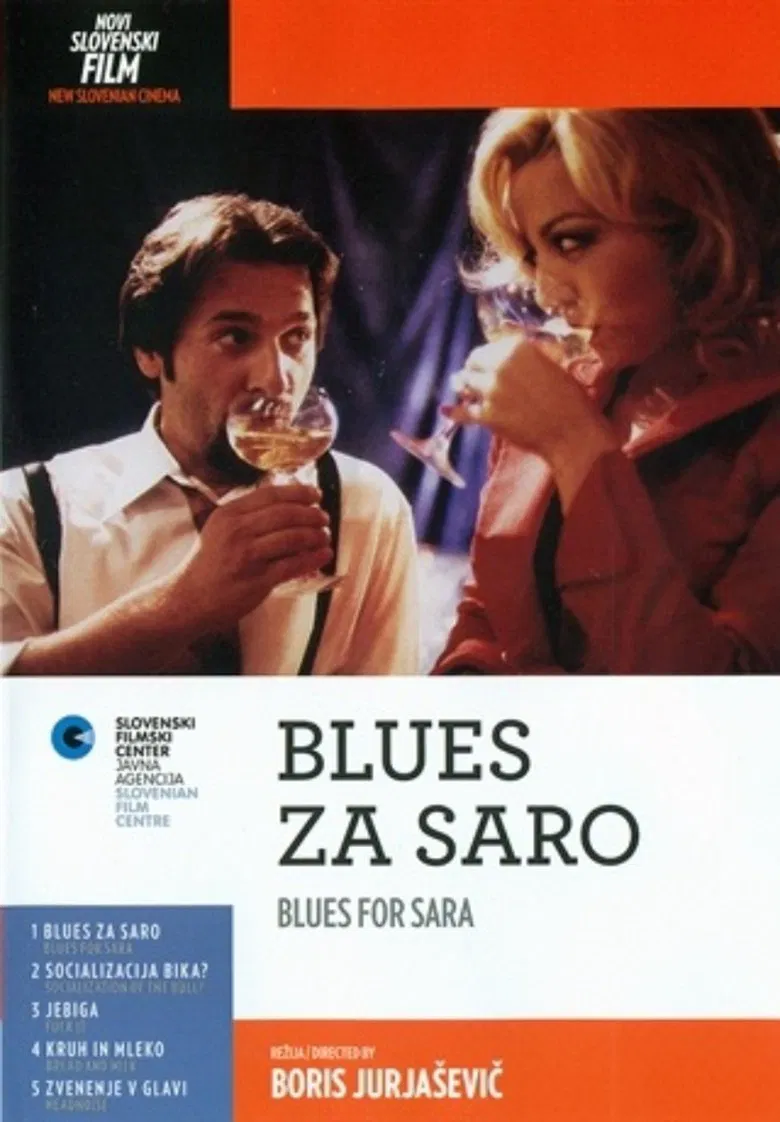 Blues for Sara poster background
