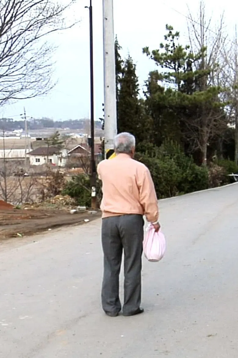 Let Us Go poster background