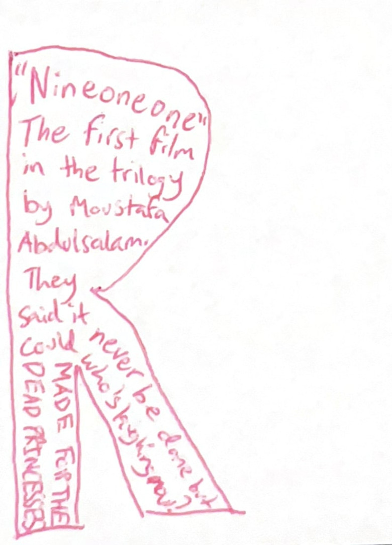 nineoneone poster background