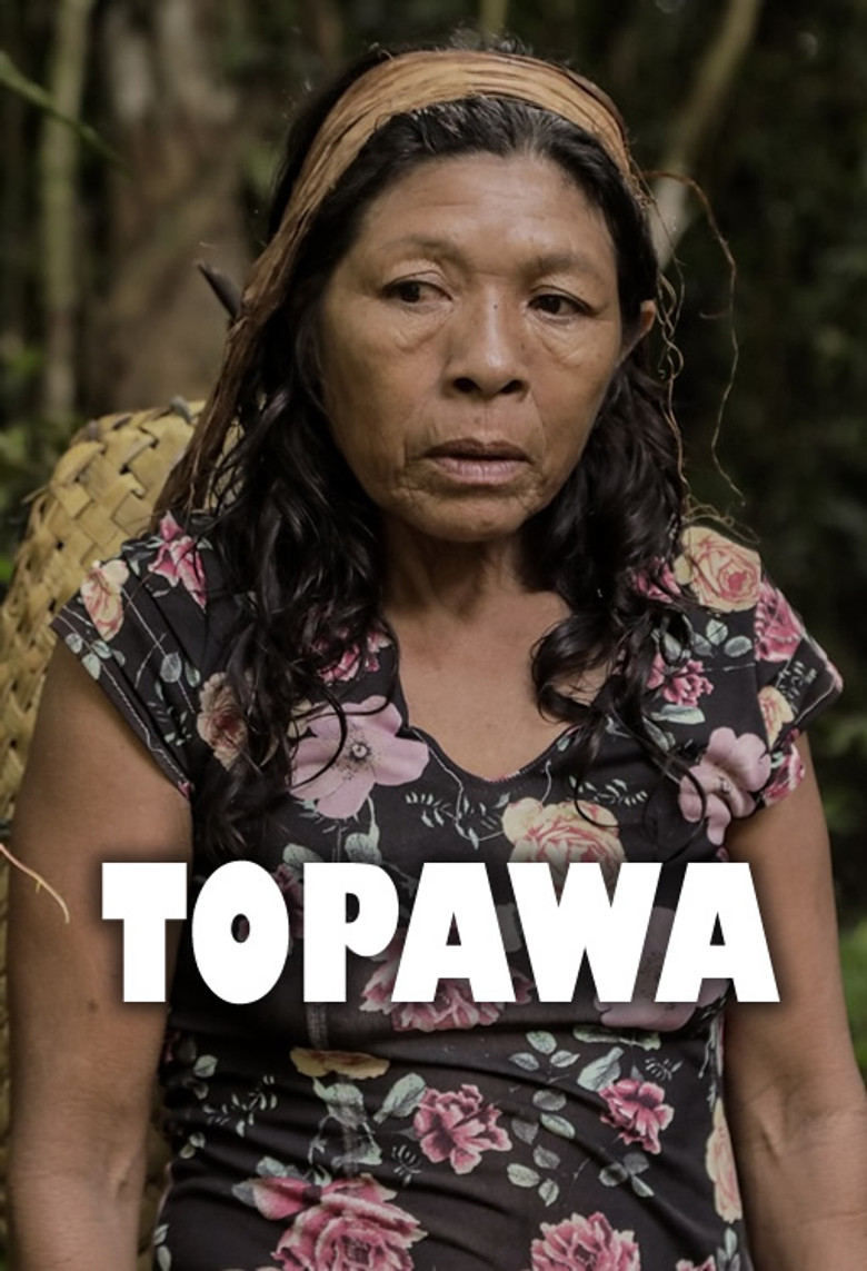 Topawa poster background