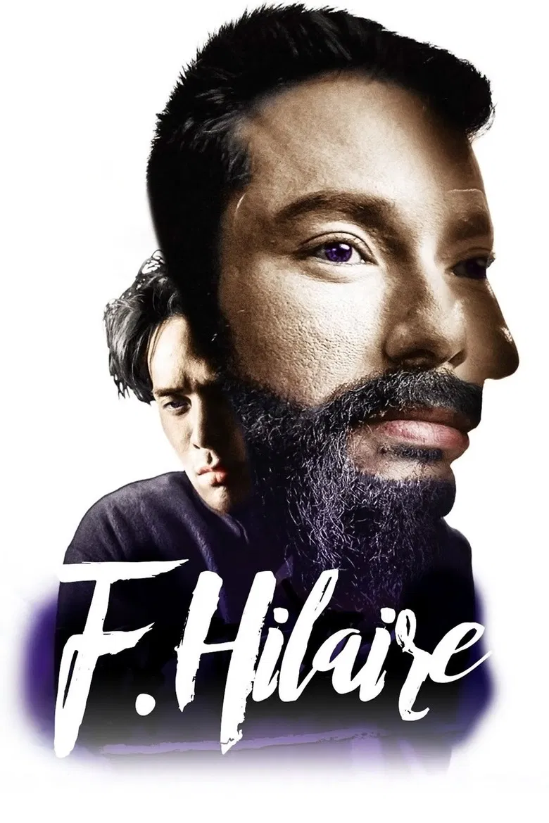 F.Hilaire poster background
