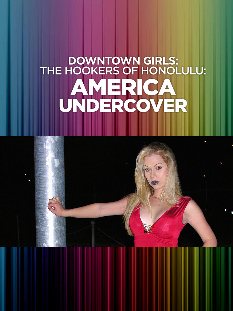 Downtown Girls: The Hookers of Honolulu poster background