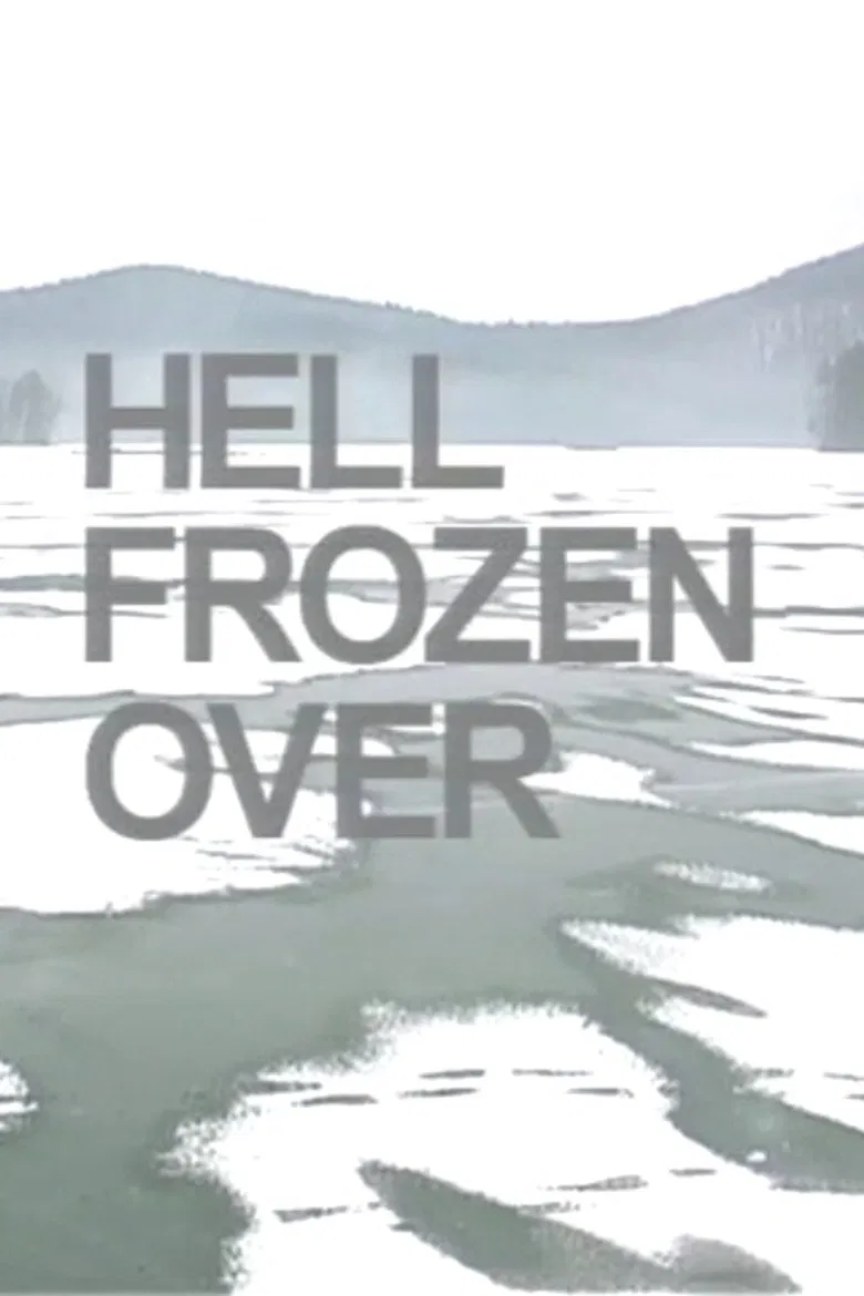Hell Frozen Over poster background