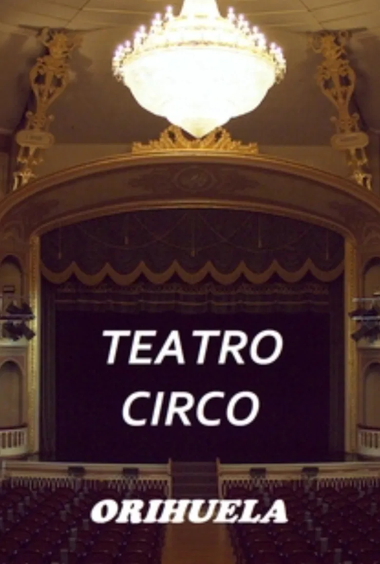 Teatro Circo de Orihuela poster background