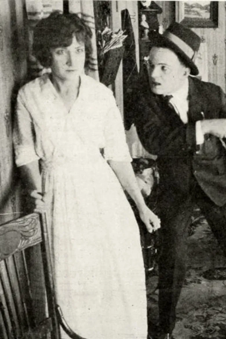 The Crooked Path poster background