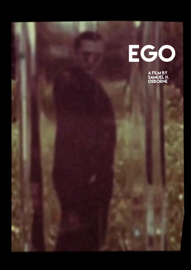 Ego poster background
