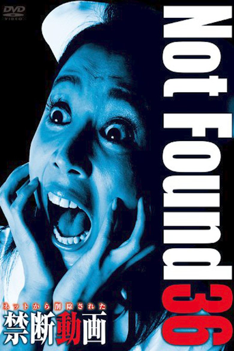 Not Found 36 poster background