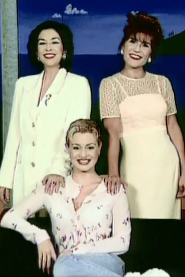 With Two Moms poster background