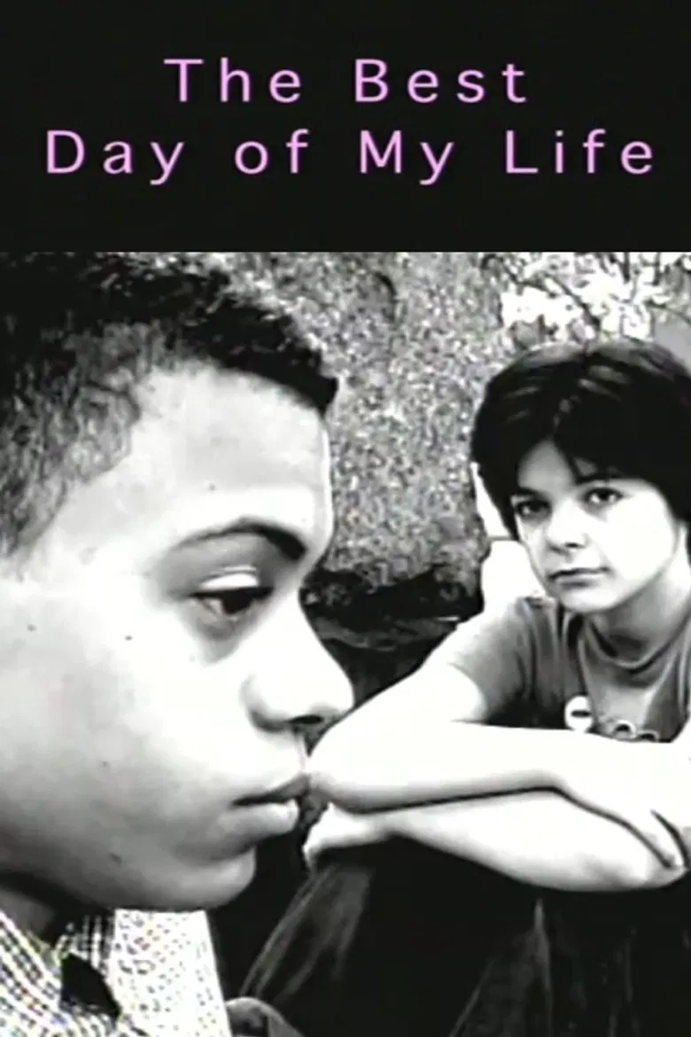 The Best Day of My Life poster background