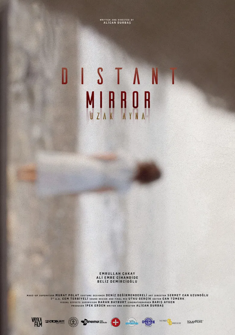 Distant Mirror poster background