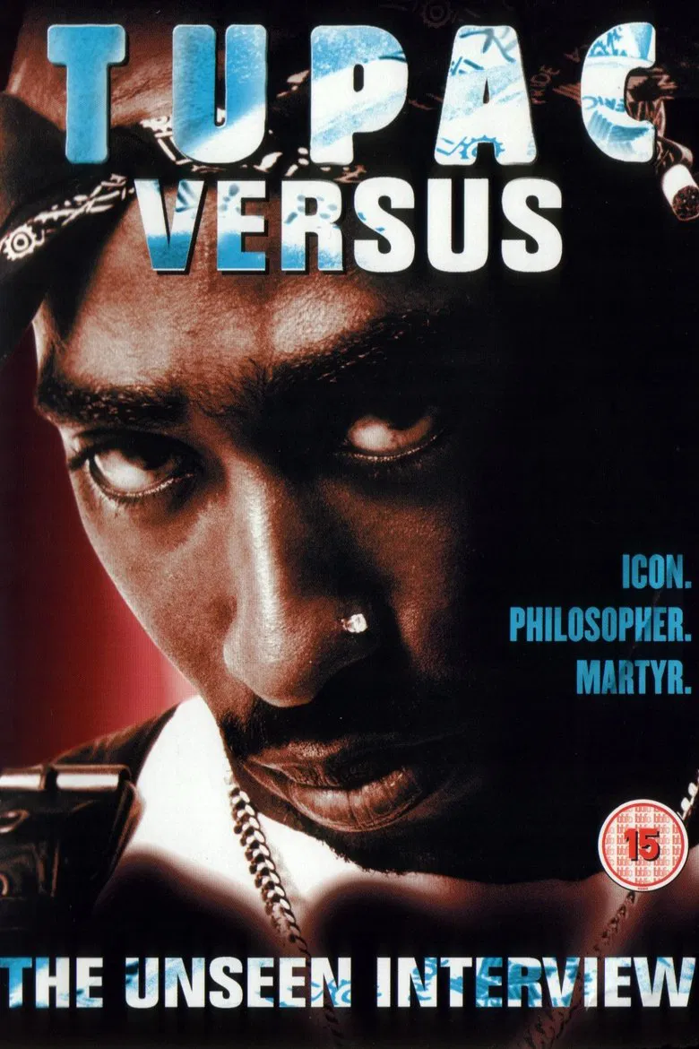 Tupac Vs. poster background