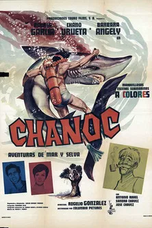 Chanoc poster background