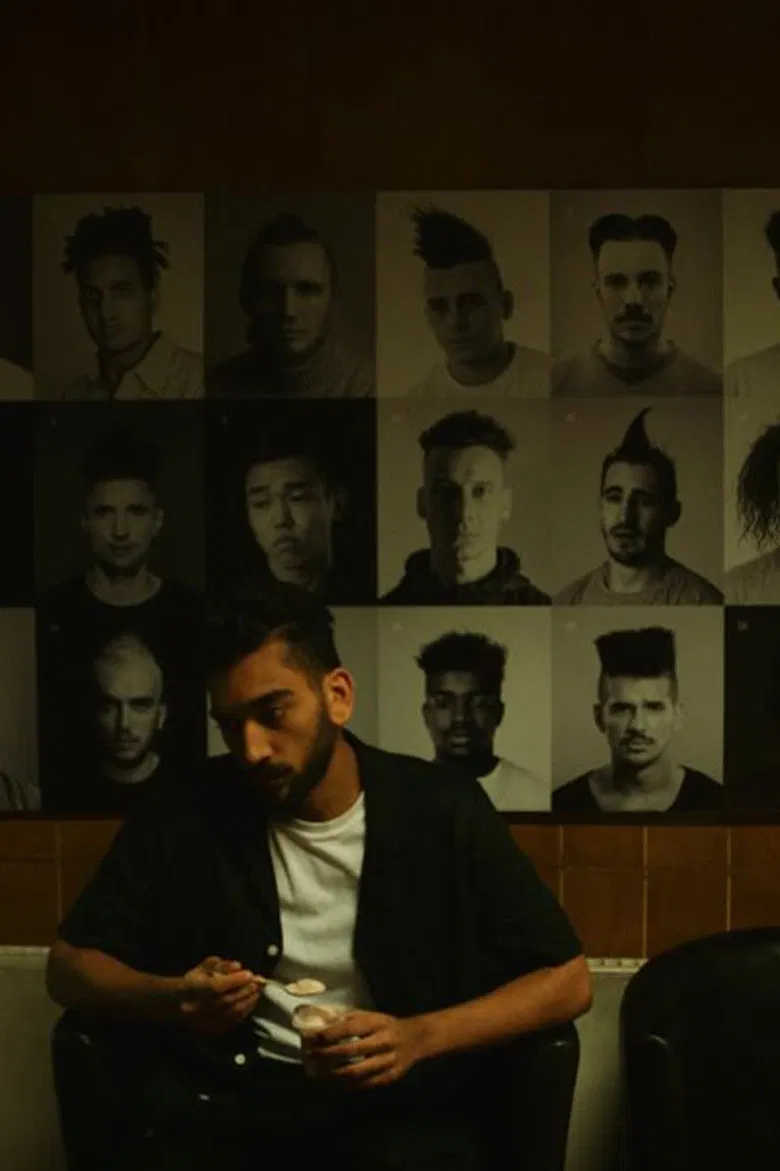 Party Animal poster background