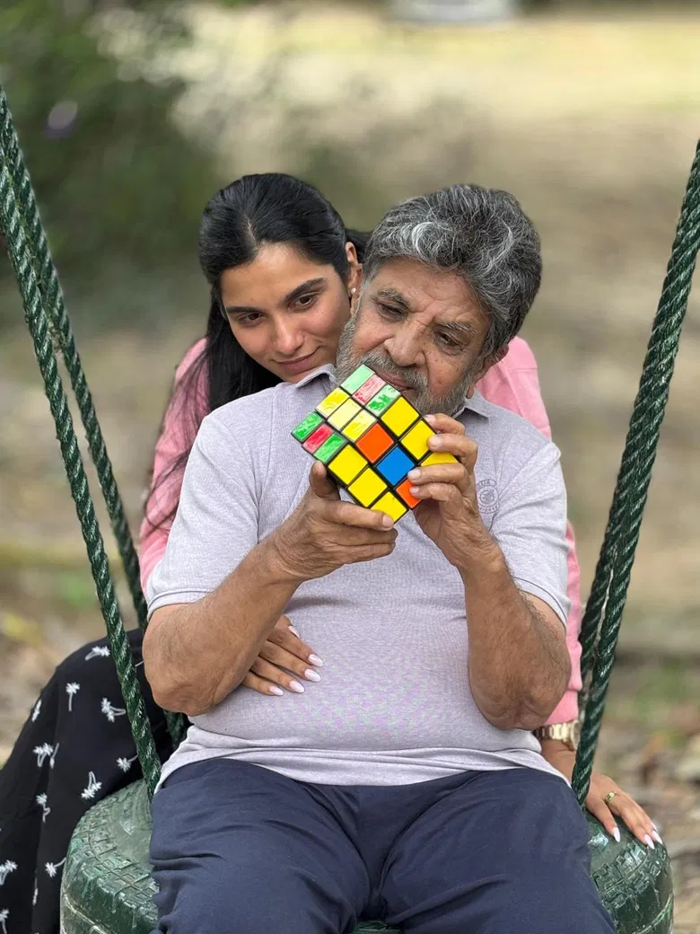 ruby cube poster background