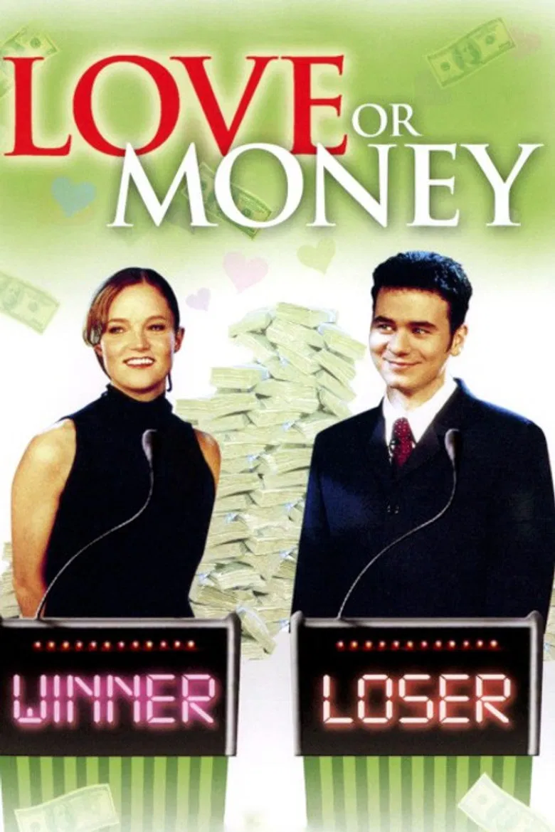 Love or Money poster background