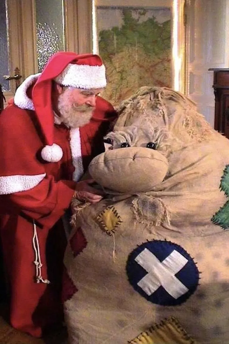 Beutolomäus’ Adventskalender poster background