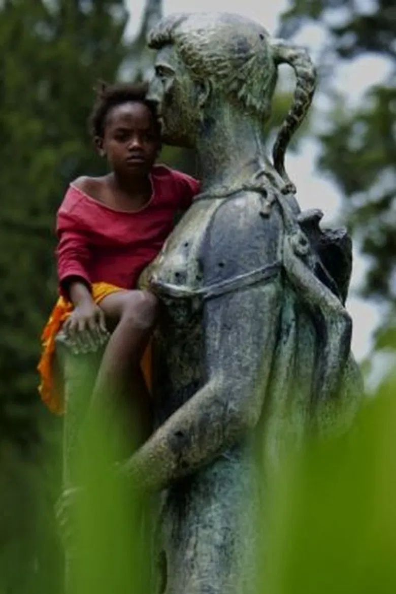 Angola: Saudades from the One Who Loves You poster background