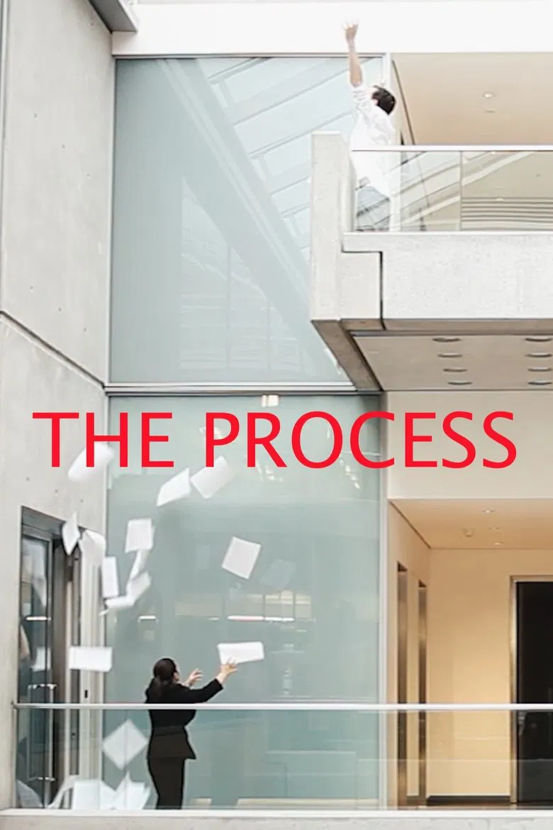 The Process poster background
