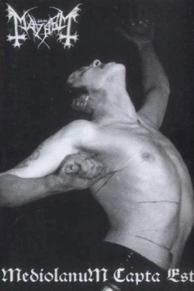 Mayhem: Mediolanum Capta Est poster background