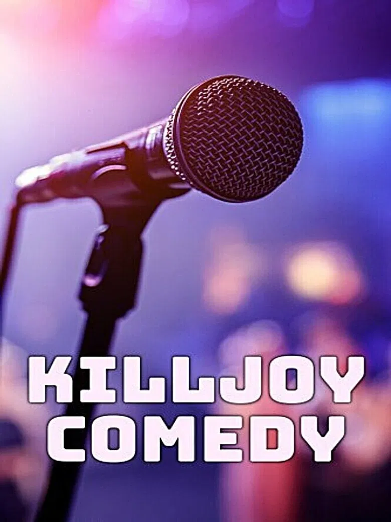 Killjoy Comedy poster background