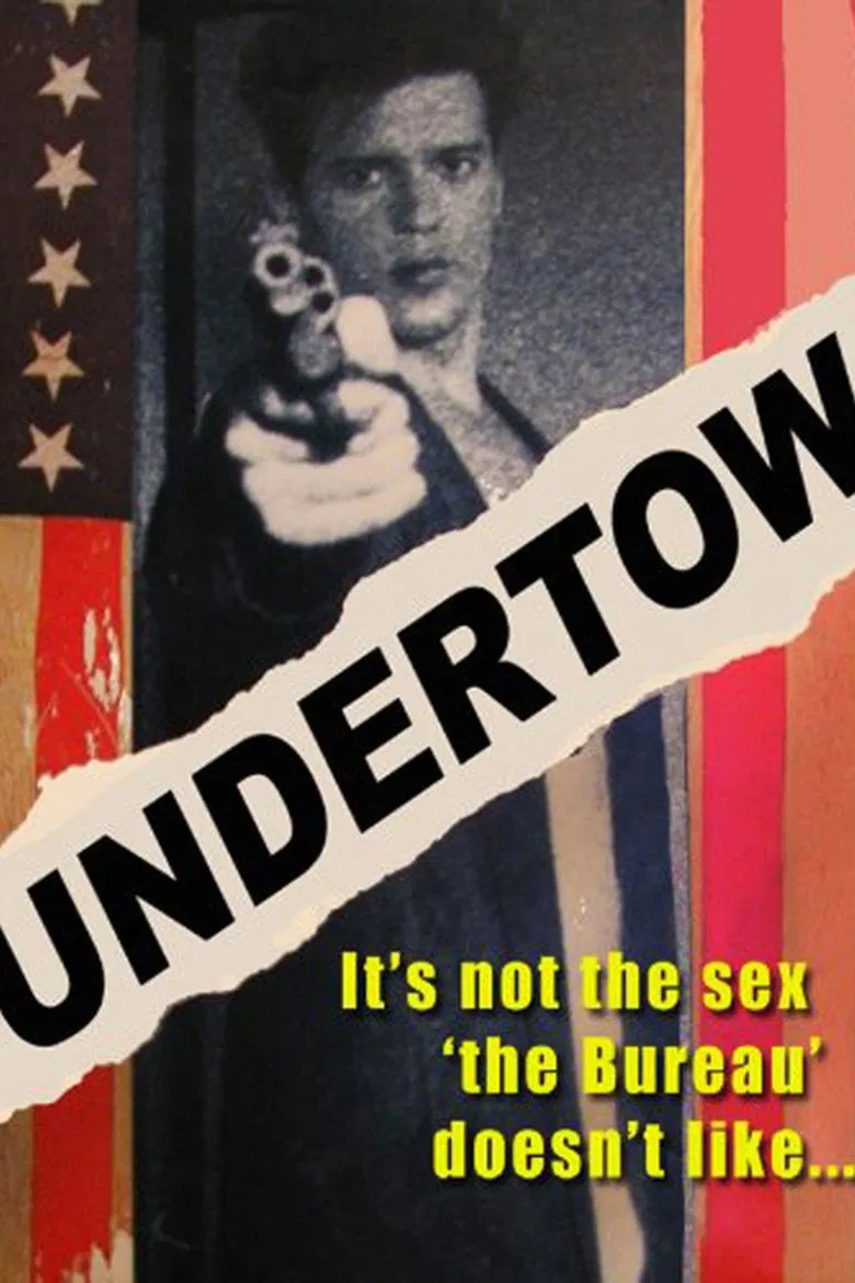 Undertow poster background