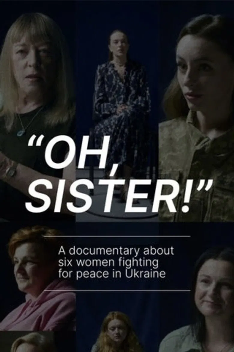 Oh, Sister! poster background