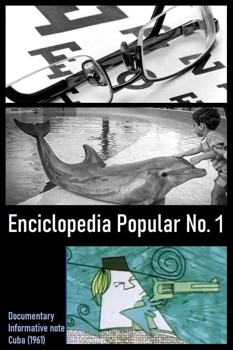 Enciclopedia Popular No. 1 poster background