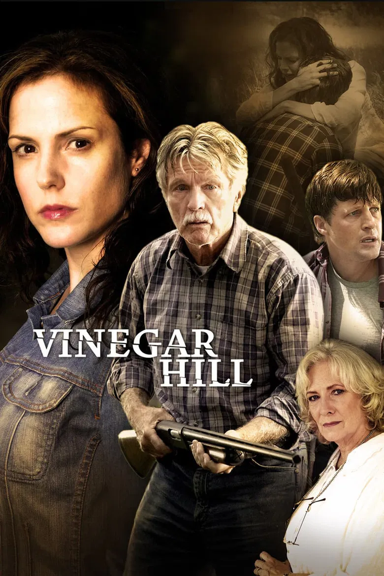 Vinegar Hill poster background