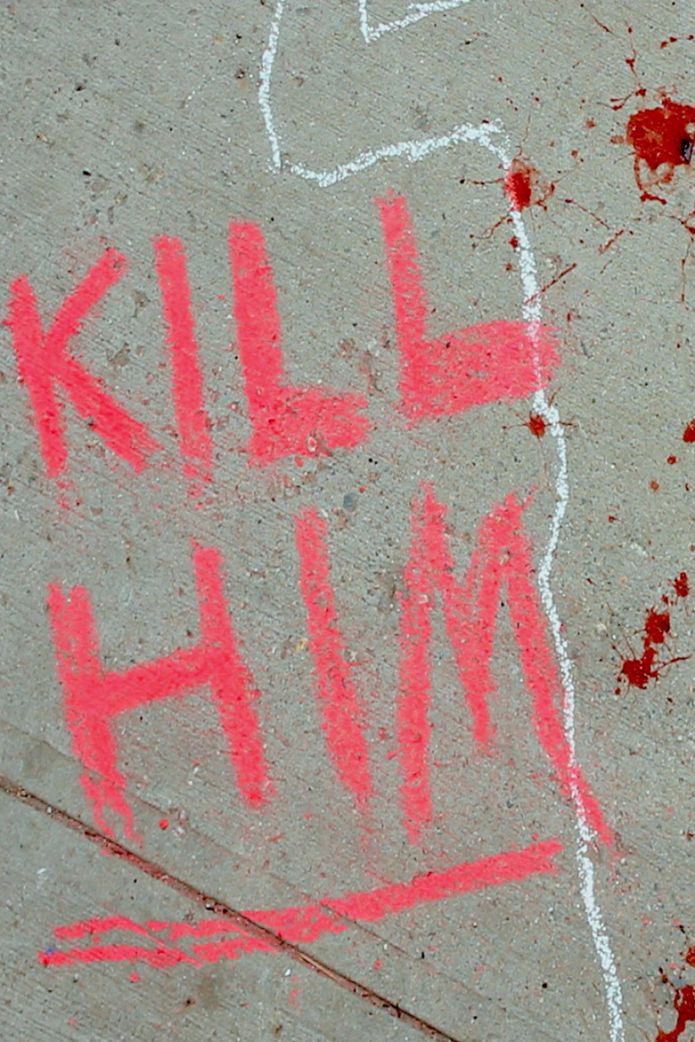 Kill Him poster background