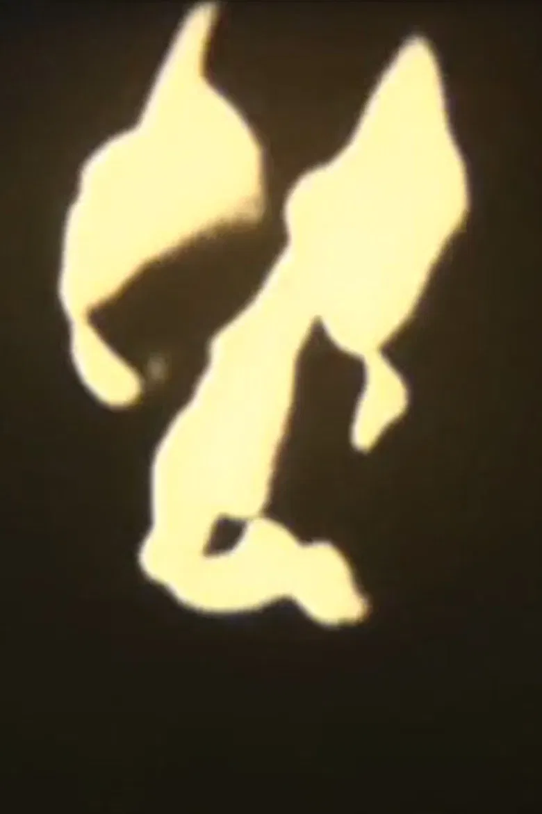 though she never spoke, this is where her voice would have been. poster background