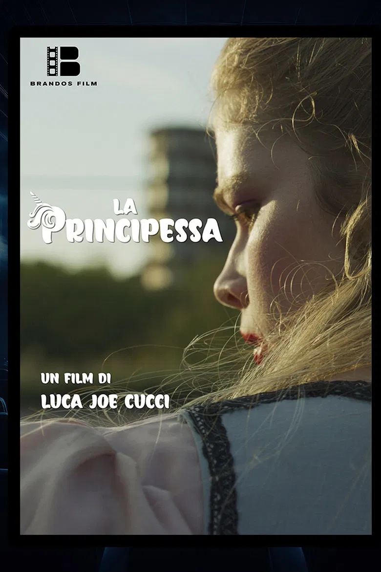 La principessa poster background
