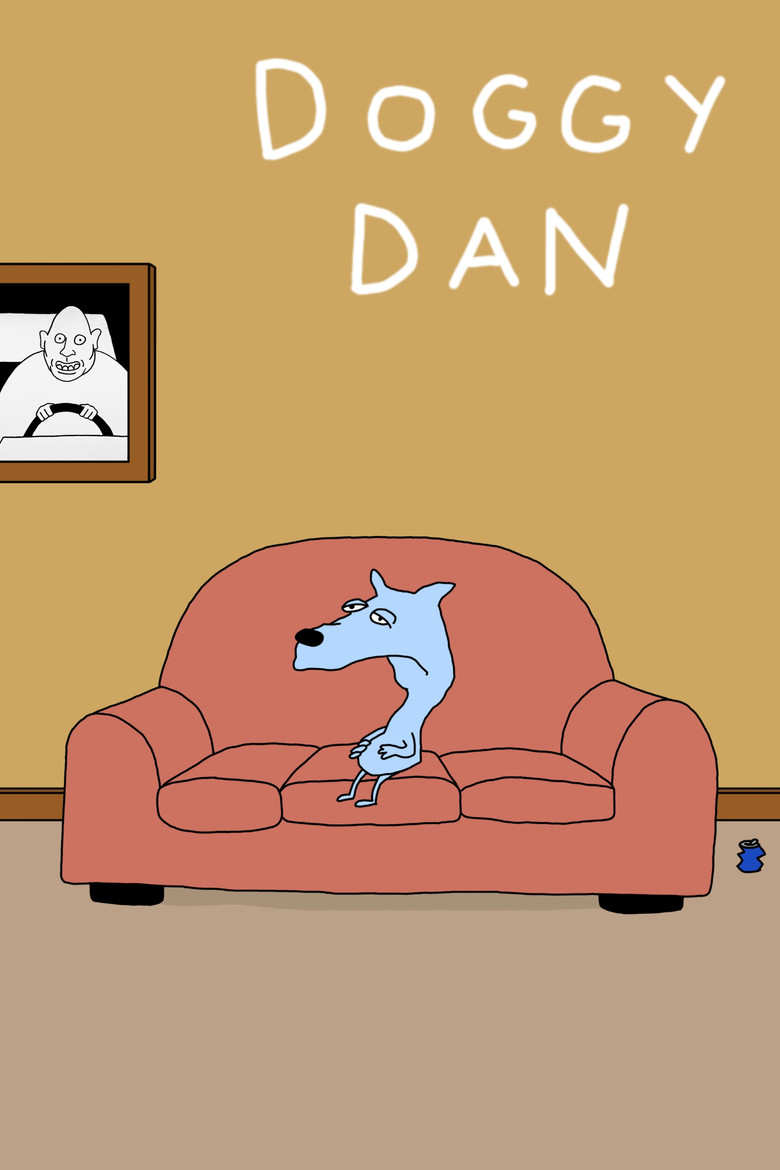 Doggy Dan poster background
