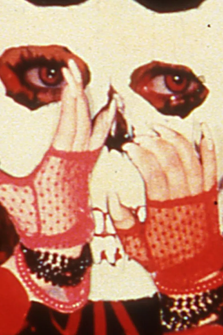 Spiders in Love: An Arachnogasmic Musical poster background