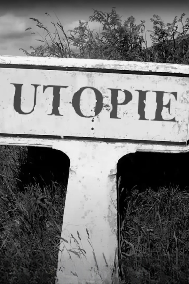 UTOPIE poster background