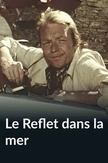 Le Reflet dans la mer poster background