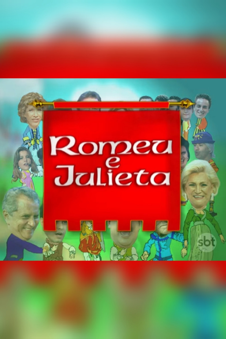 Romeu e Julieta poster background