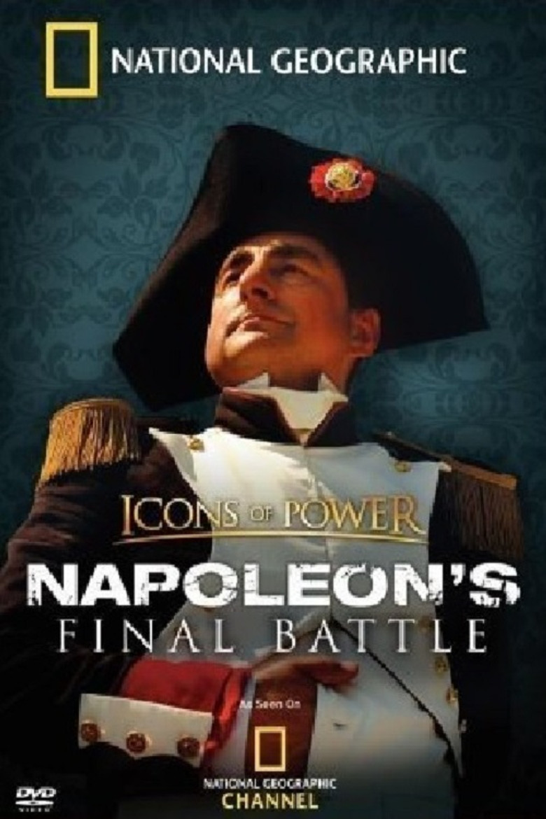 Napoleon's Final Battle poster background