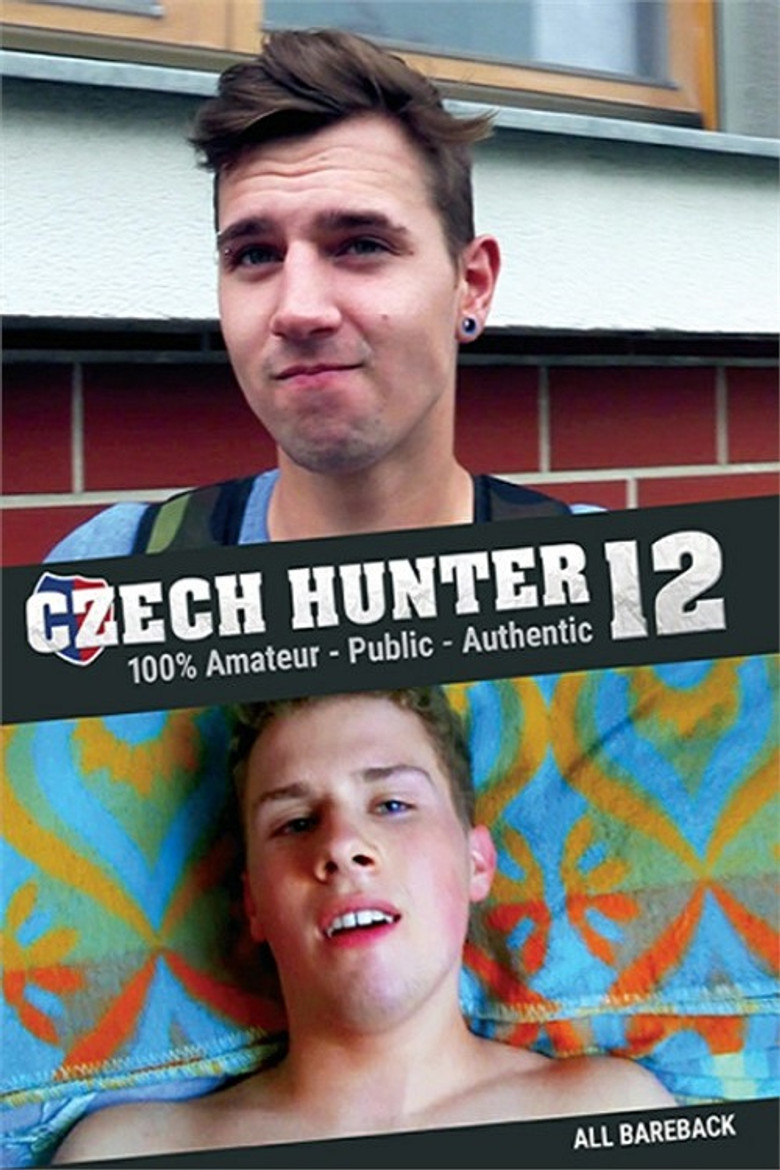 Czech Hunter 12 poster background