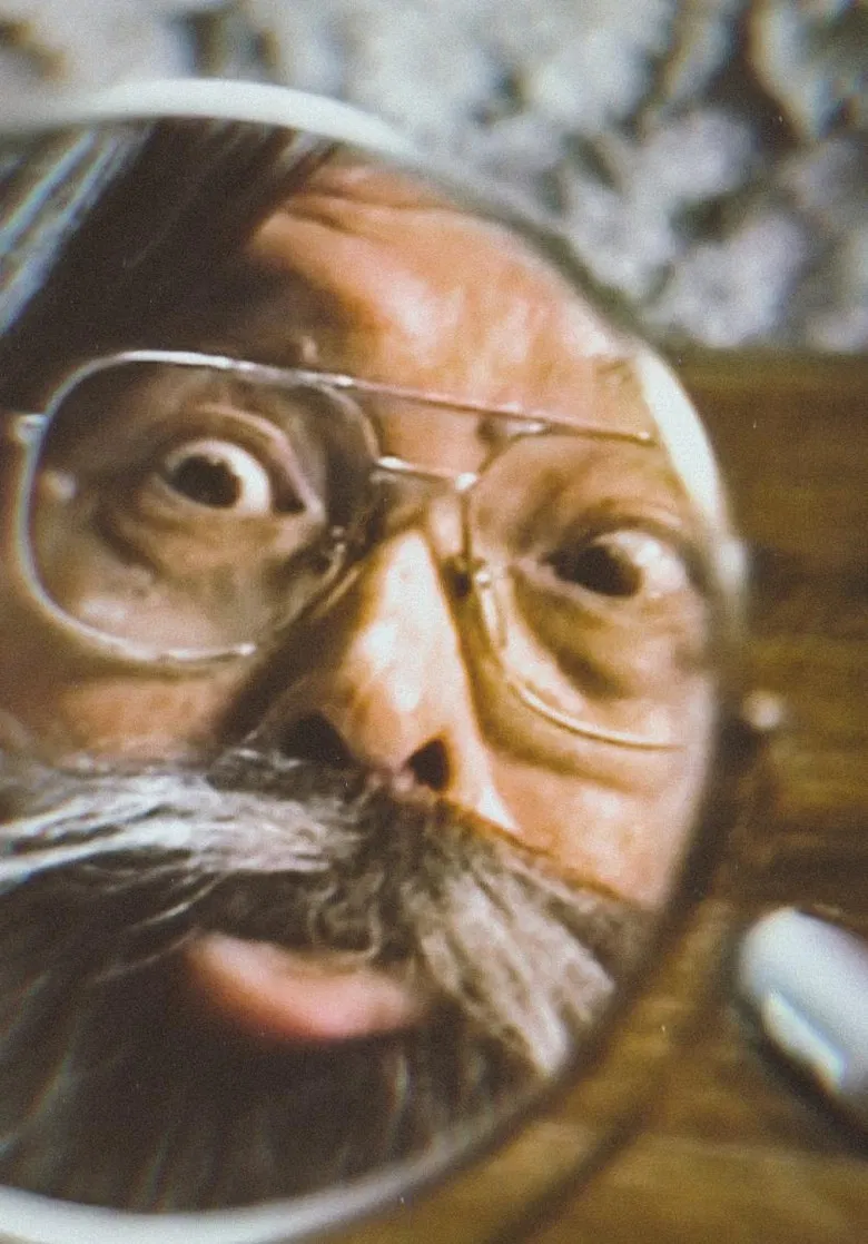 Dissimulation poster background