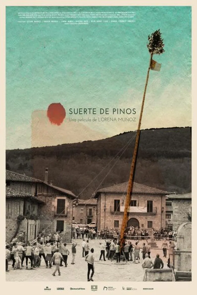 Fate of Pines poster background